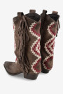 BOTA CON FLECOS Vison