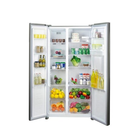 REFRIGERADOR TEM 436 LTS. SIDE BY SIDE FRIO SECO INVERTER REFRIGERADOR TEM 436 LTS. SIDE BY SIDE FRIO SECO INVERTER