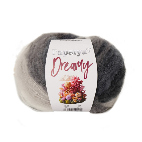 dreamy degrade de grises