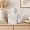 ESCULTURA MAN Blanco - Extra Large