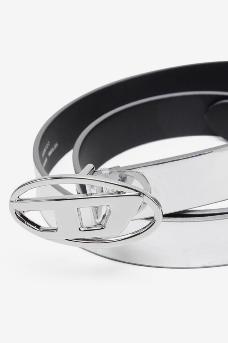 B-1DR W CINTURÓN Plata