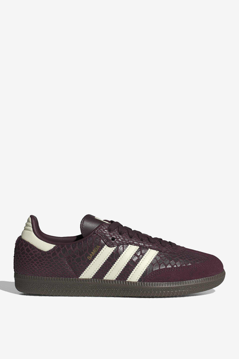 SAMBA OG W Bordo