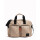 Bolso cartera Squash Kya Beige