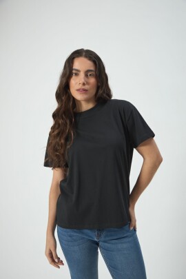 REMERA TANNA NEGRO