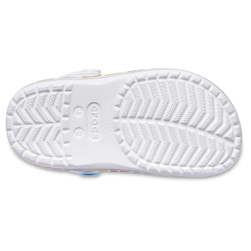 Crocs Peanuts Crocband Clog K Niños más de 5 años Multi