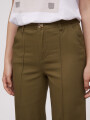 Pantalon Griselda Verde Oliva