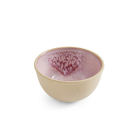 PORTMEIRION MINERALS BOWL CHICO CUARZO ROSA SET X 4 PORTMEIRION MINERALS BOWL CHICO CUARZO ROSA SET X 4