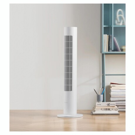 Ventilador De Pie Inteligente XIAOMI Tower Fan 2 Compatible Con App Xiaomi Home Ventilador De Pie Inteligente XIAOMI Tower Fan 2 Compatible Con App Xiaomi Home