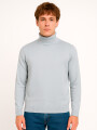 Polera Mukun Gris