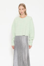 SWEATER NORTH Verde Agua