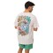T'SHIRT M/C XS-XXL CRUDO