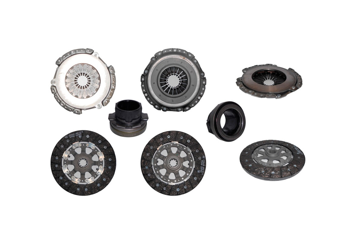 Kit Embrague C/Rod Luk BMW 320I (E36) 90-98 Ø228-Est.10 Kit Embrague C/Rod Luk BMW 320I (E36) 90-98 Ø228-Est.10