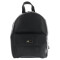 Mochila Miss Carol con cintas SAONA Negro