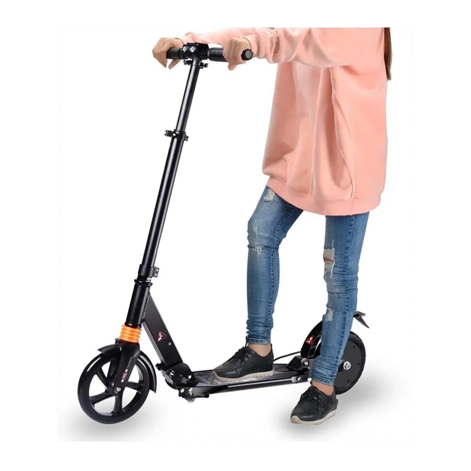 Monopatin eléctrico Urban Scooter - Reserva — Bike Up