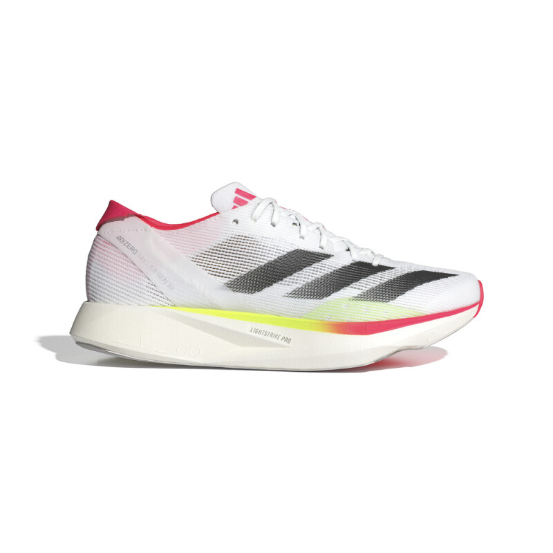 Zapatillas Running Adizero Takumi Sen 10 Mujer White