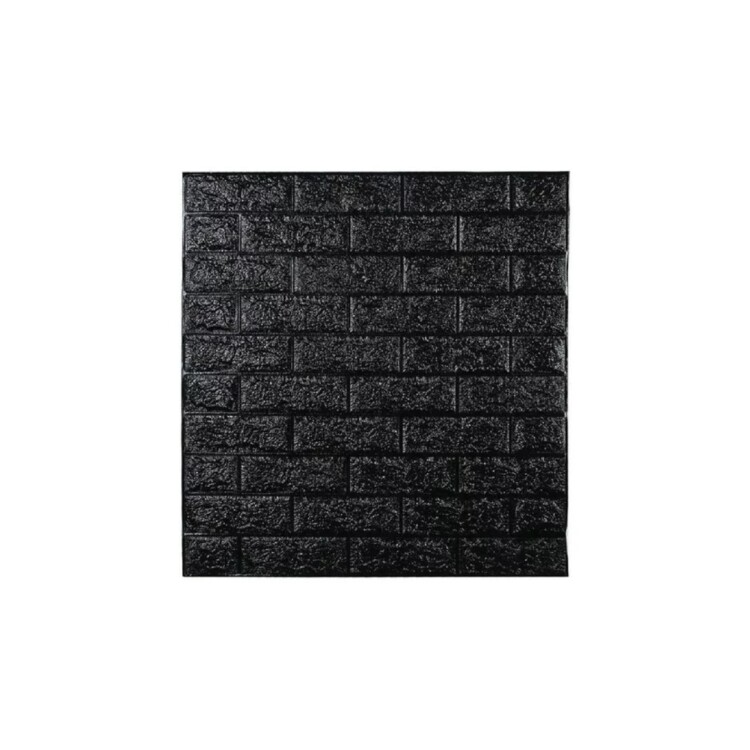 REVESTIMIENTO PARA PARED NEGRO