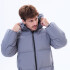 Campera Chuy Gris