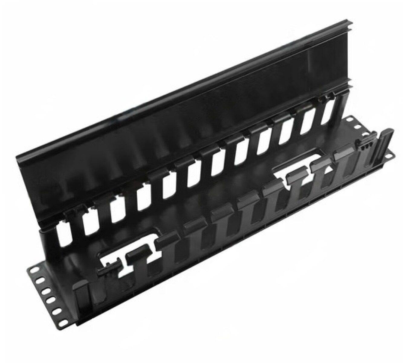 Manejador de Cable Utp Nrg+ 2U 24 Puertos 