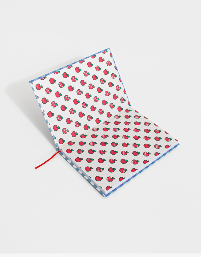 Anotadores Cuadernos y Memos Licencias Cuaderno A5 "hello Kitty" - Combinacion Multicolor
