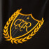 Camiseta de Hombre Puma Aniversario Peñarol 26 Negro - Amarillo