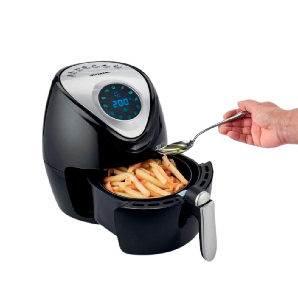 FREIDORA ARIETE AIR FRYER 3,2 LTS 929-813 NEGRO Unica