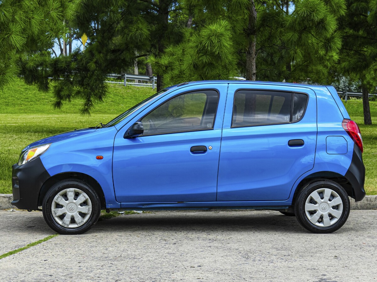 Suzuki Alto 800 STD Con Ficha Oficial | Permuta / Financia Suzuki Alto 800 STD Con Ficha Oficial | Permuta / Financia