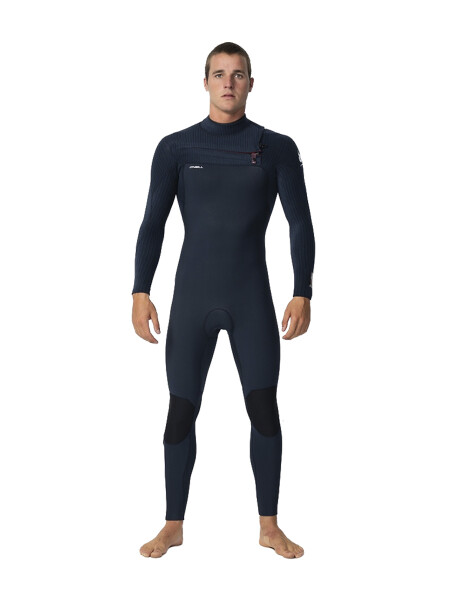 PRE-VENTA (Entrega estimada 28 de Febrero) HyperFire 4/3mm - Chest Zip Full - Carbon Blue PRE-VENTA (Entrega estimada 28 de Febrero) HyperFire 4/3mm - Chest Zip Full - Carbon Blue