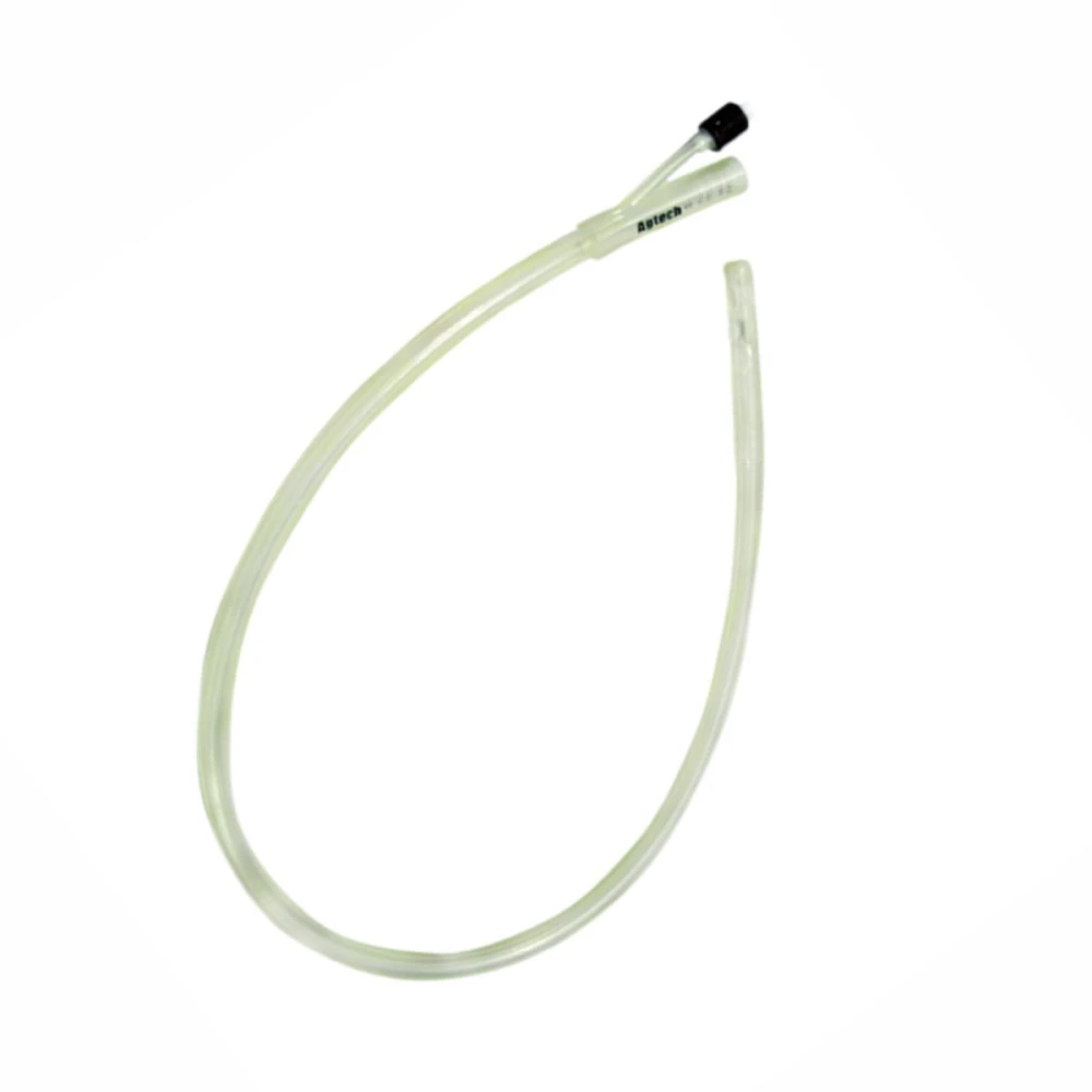 SONDA FOLEY 100% SILIC. N°22 2VIAS WEGO