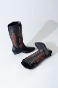 Bota Teksis NEGRO