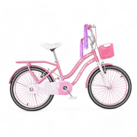 Bicicleta rodado 20 Queen Bebesit - Rosa Bicicleta rodado 20 Queen Bebesit - Rosa