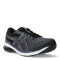 Championes de Hombre Asics Gel Shogun 4 Negro - Gris - Plateado