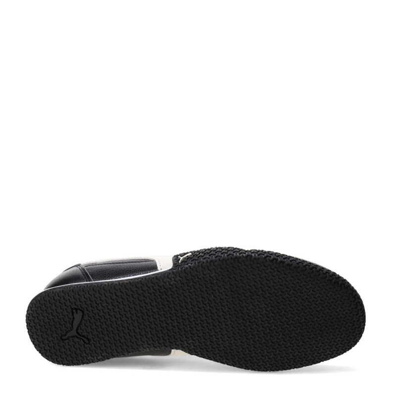 Championes de Mujer Puma Bella Donna L Negro - Beige