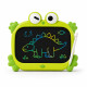 Pizarra Mágica Infantil Lcd Dibujo Reutilizable Tablet Rana