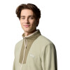 Campera Sequoia Grove Full Zip Hombre SAFARI