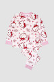 Pijama hk coral Rosado