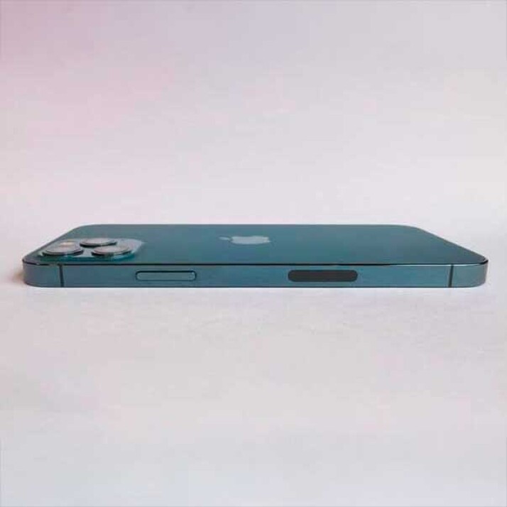 iPhone 12 Pro 128 GB - Pacific Blue iPhone 12 Pro 128 GB - Pacific Blue