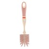 Cepillo limpia biberon fisher price rosado