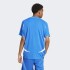 Remera Adidas Adicolor Teamgeist Azul