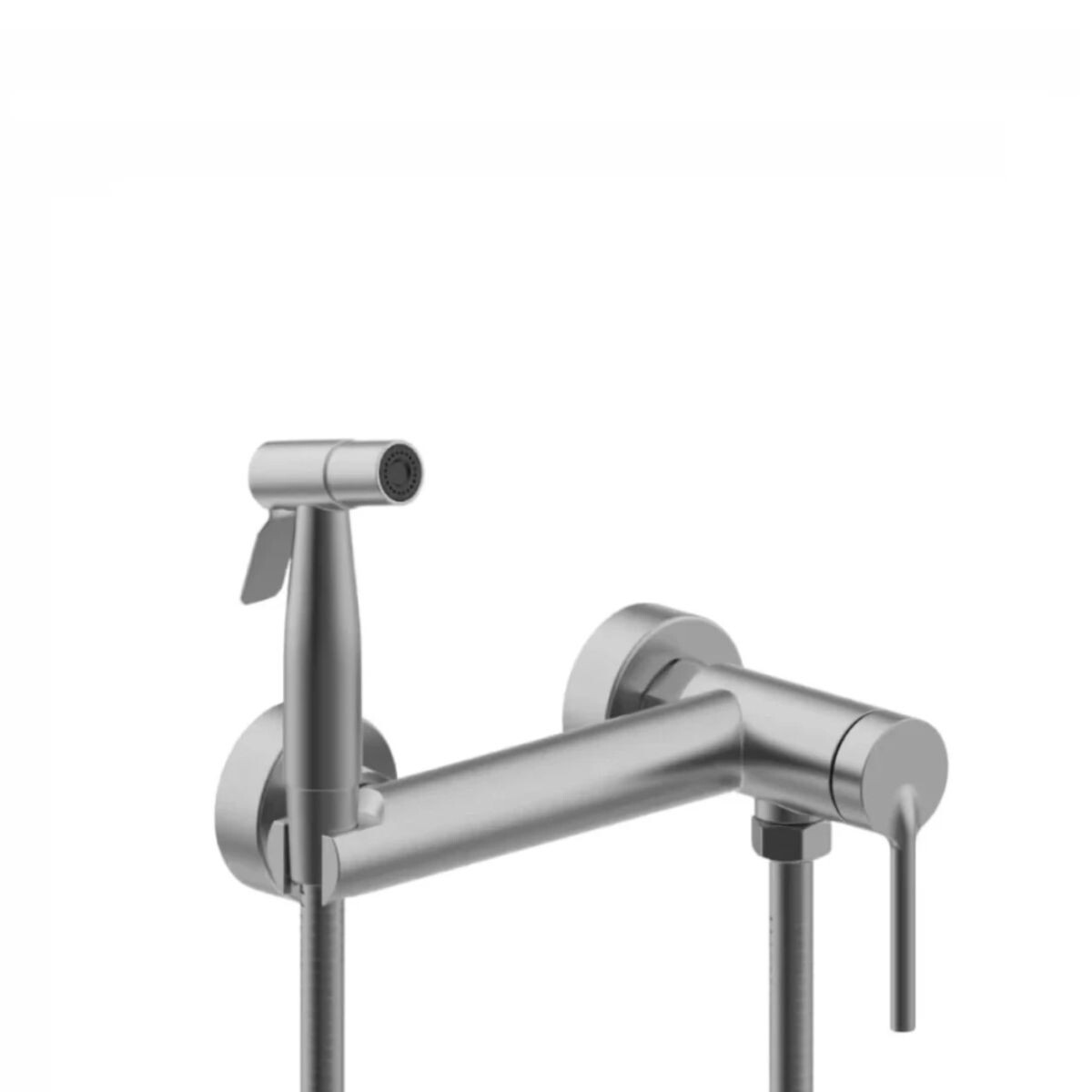 Monocomando Ducha Higiénica Exterior Satín Gc 