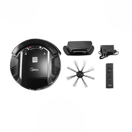 ASPIRADORA ROBOT 140-ML NEGRO MIDEA F4