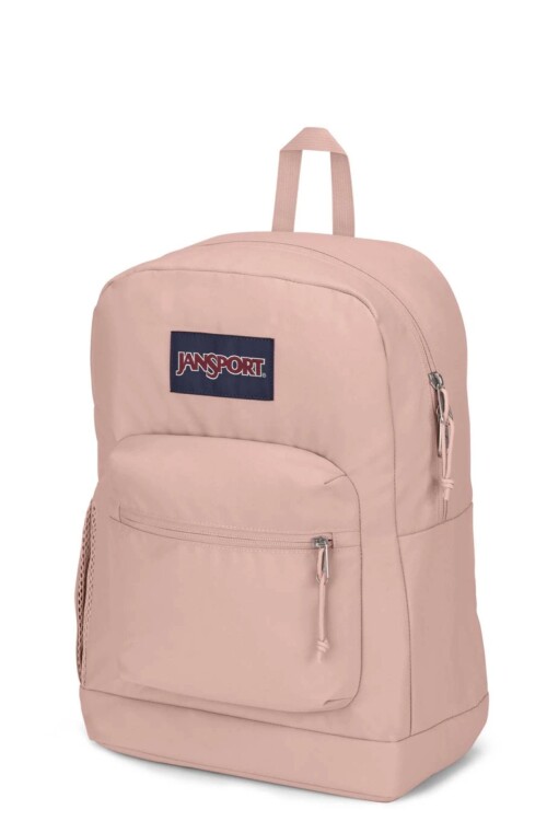 MOCHILA CROSS TOWN PLUS MISTY ROSE