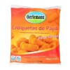 CROQUETA DE PAPA PARA HORNO 750 GRS CROQUETA DE PAPA PARA HORNO 750 GRS