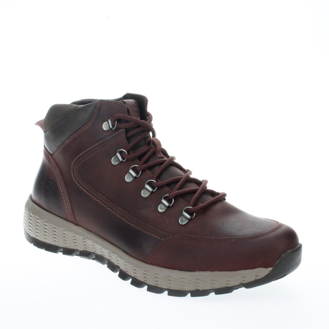 Bota de Hombre Freeway Casual Marrón Chocolate