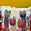 Funda Almohadon Gatito Modelo 14