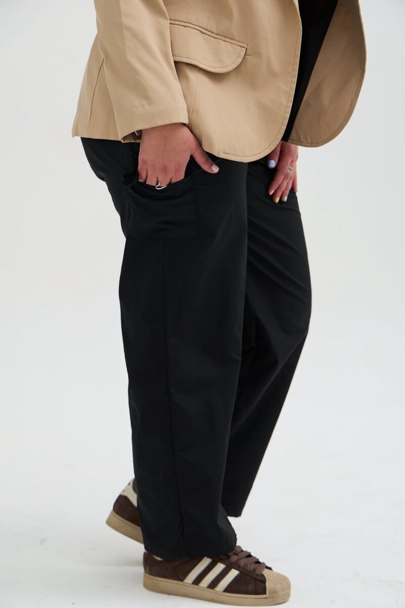Pantalón Marta - Negro 