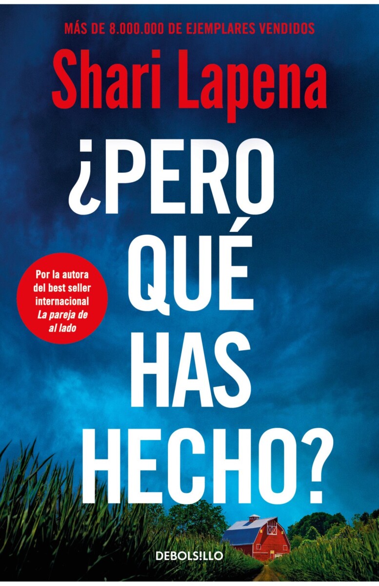 PERO QUE HAS HECHO? 