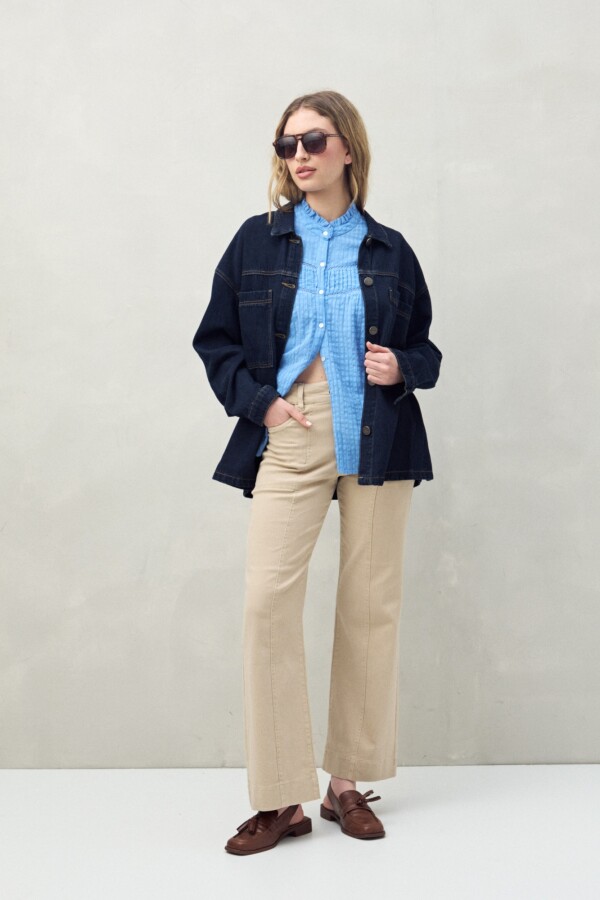 PANTALÓN NIPON Beige