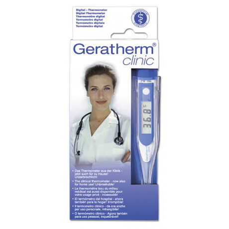 Geratherm termómetro Digital