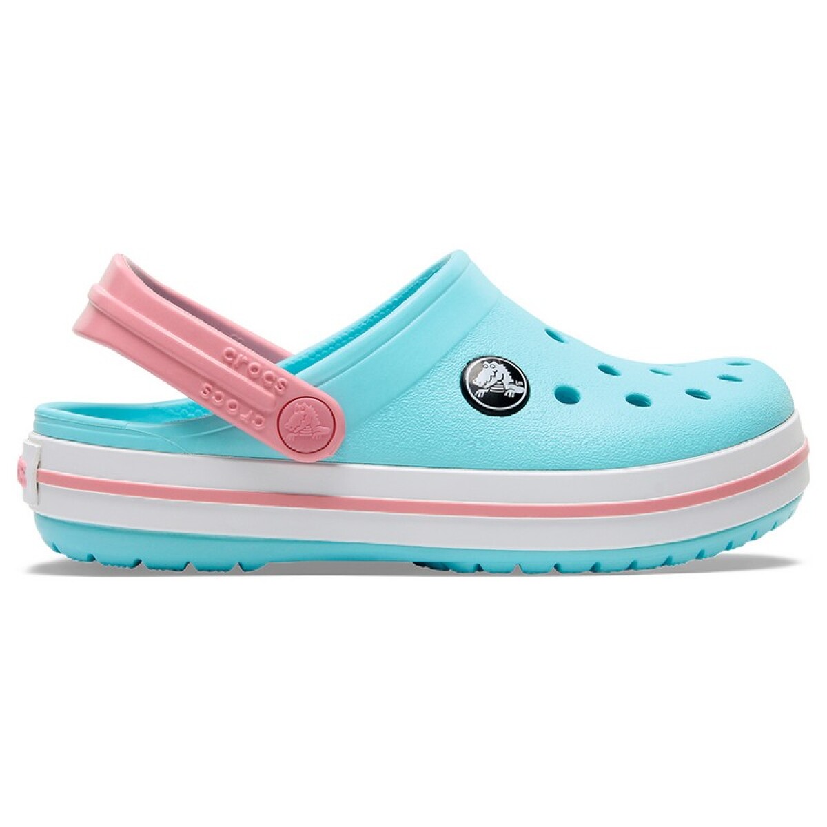 Crocband™ Kids - Azul 