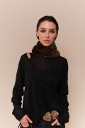 Remera Umi NEGRO